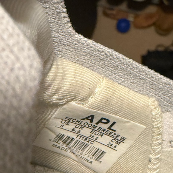 APL Tech Loom Breeze Gray/Silver - Picture 8 of 8